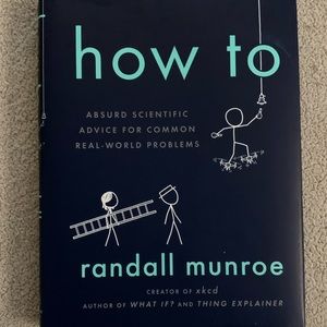 📚 NWOT “Absurd Scientific Advice...”